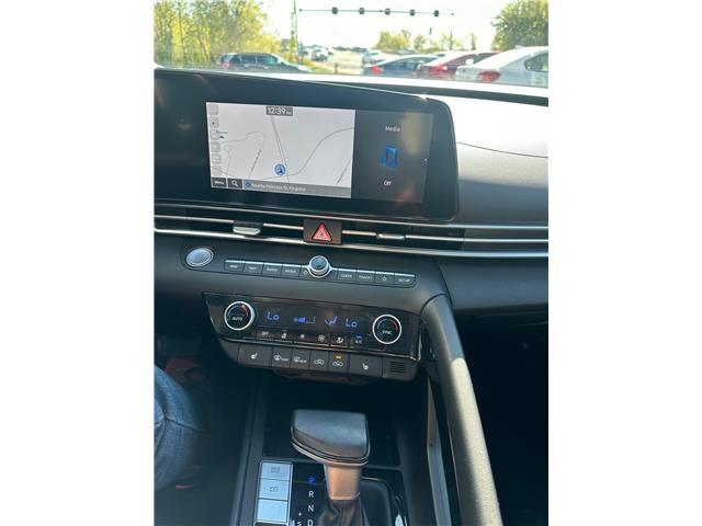 2023 Hyundai Elantra Preferred w/Tech Package in Kingston - Image 9 of 10