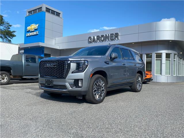 2023 GMC Yukon Denali Ultimate (Stk: 6T136A) in Hope - Image 1 of 15
