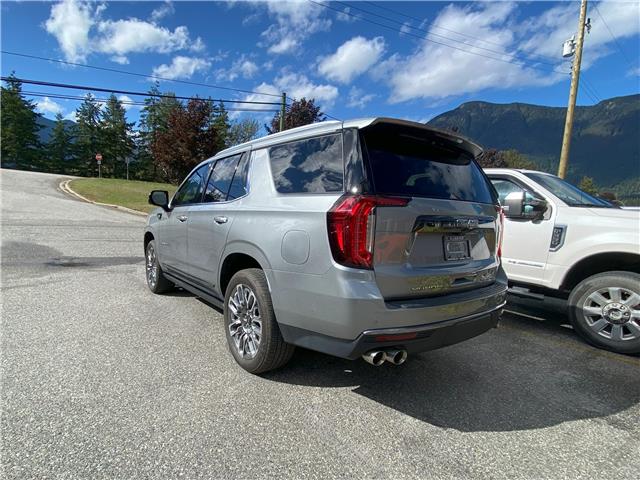 2023 GMC Yukon Denali Ultimate (Stk: 6T136A) in Hope - Image 3 of 15