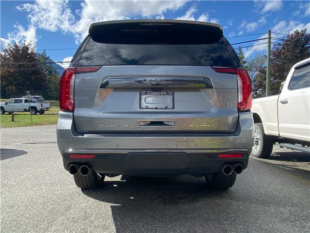 2023 GMC Yukon Denali Ultimate (Stk: 6T136A) in Hope - Image 4 of 15