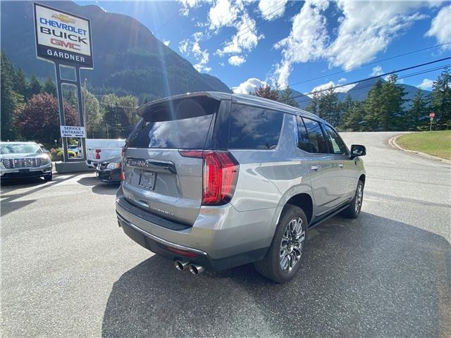 2023 GMC Yukon Denali Ultimate (Stk: 6T136A) in Hope - Image 6 of 15