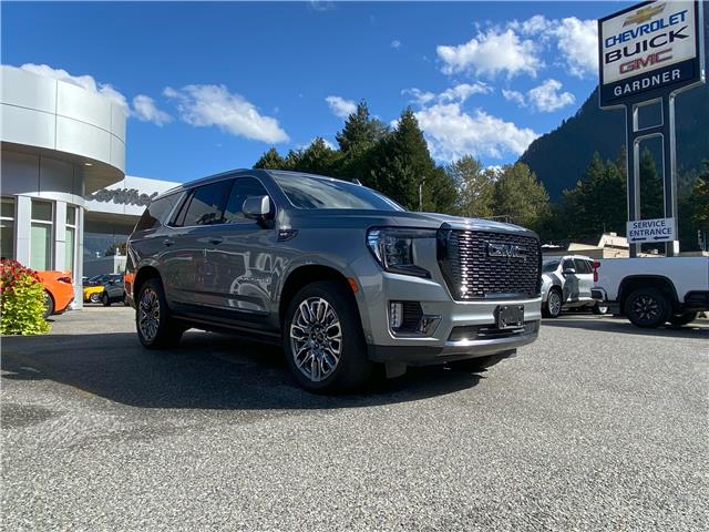 2023 GMC Yukon Denali Ultimate (Stk: 6T136A) in Hope - Image 8 of 15