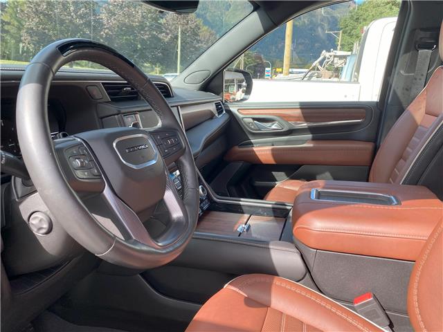 2023 GMC Yukon Denali Ultimate (Stk: 6T136A) in Hope - Image 9 of 15