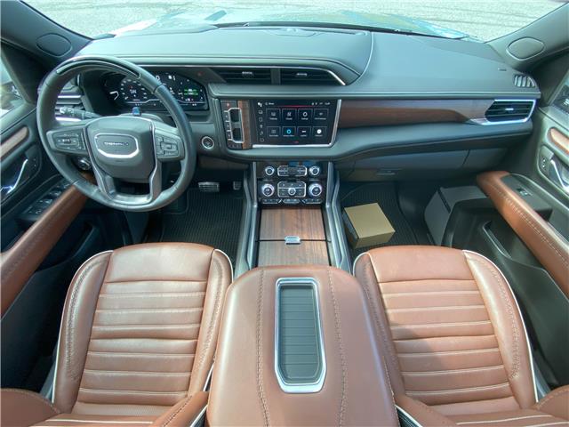 2023 GMC Yukon Denali Ultimate (Stk: 6T136A) in Hope - Image 10 of 15
