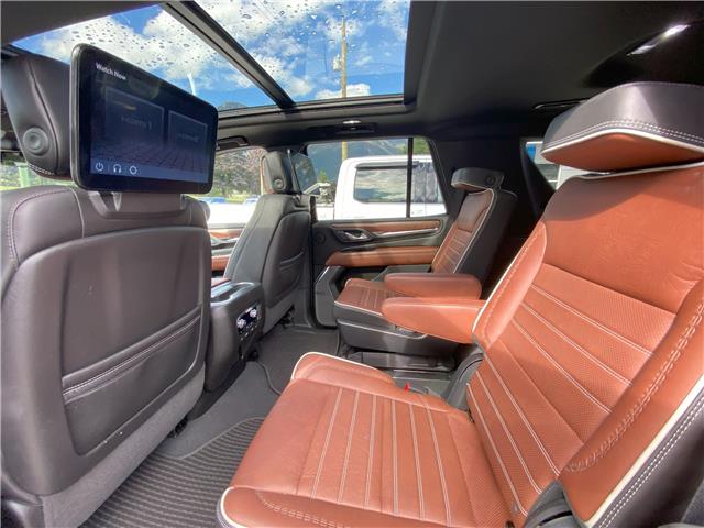 2023 GMC Yukon Denali Ultimate (Stk: 6T136A) in Hope - Image 11 of 15