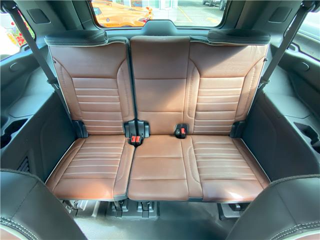 2023 GMC Yukon Denali Ultimate (Stk: 6T136A) in Hope - Image 12 of 15