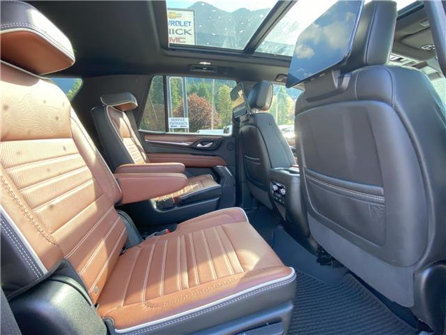 2023 GMC Yukon Denali Ultimate (Stk: 6T136A) in Hope - Image 13 of 15