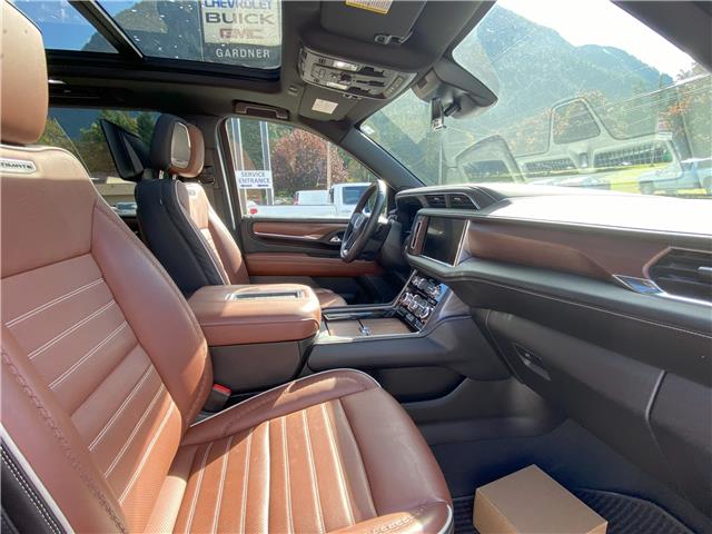 2023 GMC Yukon Denali Ultimate (Stk: 6T136A) in Hope - Image 14 of 15