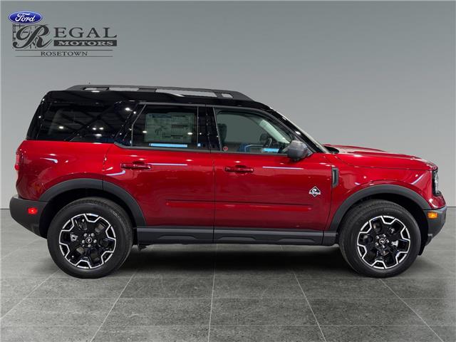 2025 Ford Bronco Sport Outer Banks (Stk: S9818) in ROSETOWN - Image 2 of 17