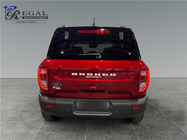 2025 Ford Bronco Sport Outer Banks (Stk: S9818) in ROSETOWN - Image 4 of 17