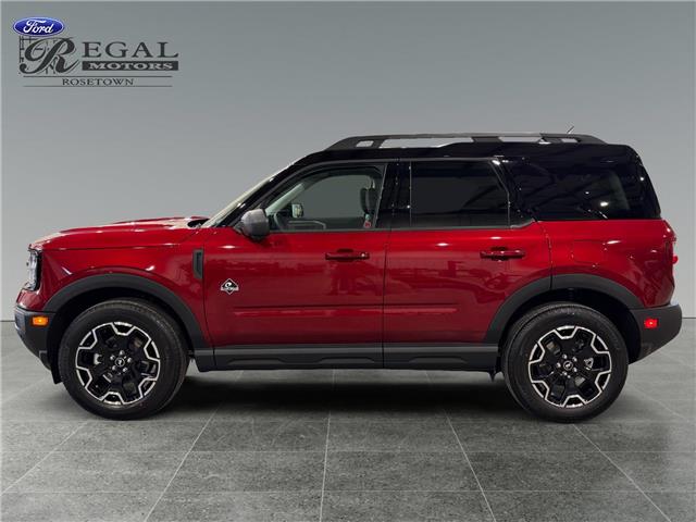 2025 Ford Bronco Sport Outer Banks (Stk: S9818) in ROSETOWN - Image 6 of 17