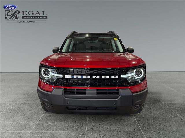 2025 Ford Bronco Sport Outer Banks (Stk: S9818) in ROSETOWN - Image 8 of 17