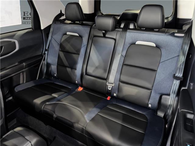 2025 Ford Bronco Sport Outer Banks (Stk: S9818) in ROSETOWN - Image 10 of 17