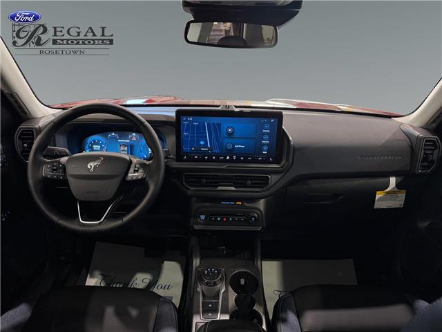 2025 Ford Bronco Sport Outer Banks (Stk: S9818) in ROSETOWN - Image 11 of 17