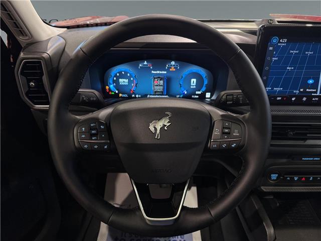 2025 Ford Bronco Sport Outer Banks (Stk: S9818) in ROSETOWN - Image 14 of 17