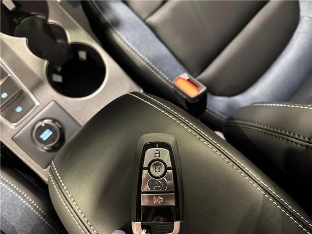 2025 Ford Bronco Sport Outer Banks (Stk: S9818) in ROSETOWN - Image 16 of 17