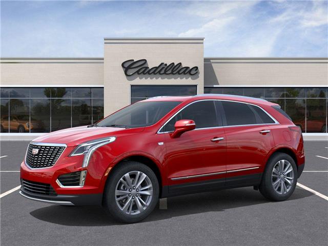 2025 Cadillac XT5 Premium Luxury (Stk: 251204) in Port Hope - Image 2 of 24