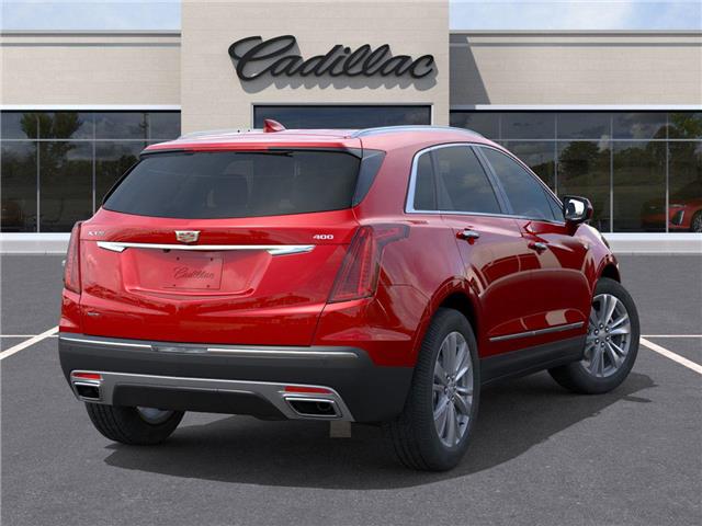 2025 Cadillac XT5 Premium Luxury (Stk: 251204) in Port Hope - Image 4 of 24