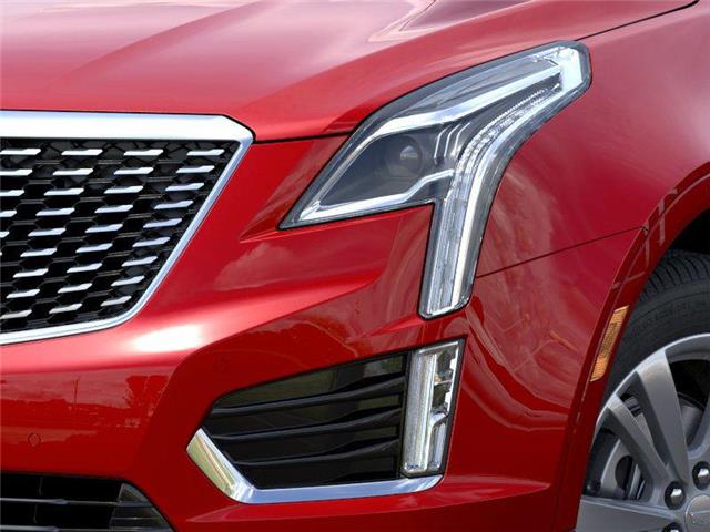 2025 Cadillac XT5 Premium Luxury (Stk: 251204) in Port Hope - Image 10 of 24