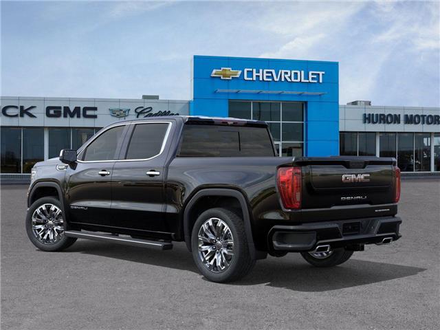2026 GMC Sierra 1500 Denali (Stk: 105489) in Exeter - Image 3 of 24
