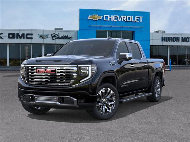 2026 GMC Sierra 1500 Denali (Stk: 105489) in Exeter - Image 6 of 24