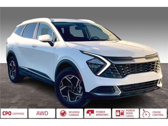 2024 Kia Sportage LX (Stk: 24B3780) in Sherwood Park - Image 2 of 30