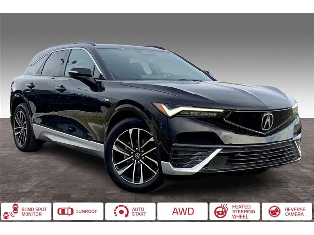 2024 Acura ZDX A-Spec Package (Stk: 24A3693) in Sherwood Park - Image 2 of 30