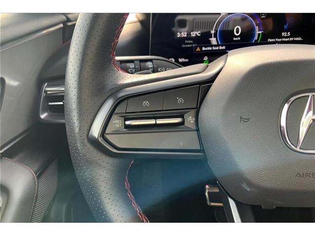 2024 Acura ZDX A-Spec Package (Stk: 24A3693) in Sherwood Park - Image 16 of 30