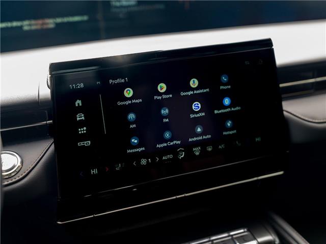 2025 Lincoln Nautilus Premiere (Stk: S-2016) in Calgary - Image 16 of 23