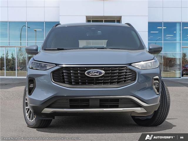 2026 Ford Escape PHEV (Stk: T-582) in Calgary - Image 2 of 24
