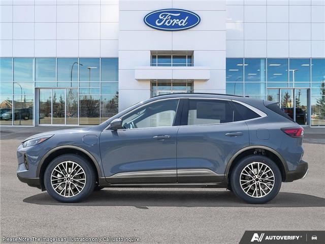 2026 Ford Escape PHEV (Stk: T-582) in Calgary - Image 3 of 24