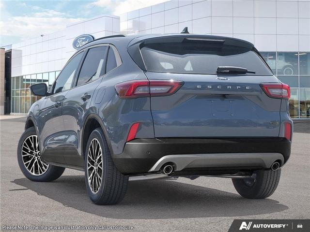 2026 Ford Escape PHEV (Stk: T-582) in Calgary - Image 4 of 24
