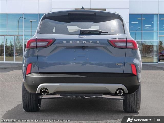 2026 Ford Escape PHEV (Stk: T-582) in Calgary - Image 5 of 24