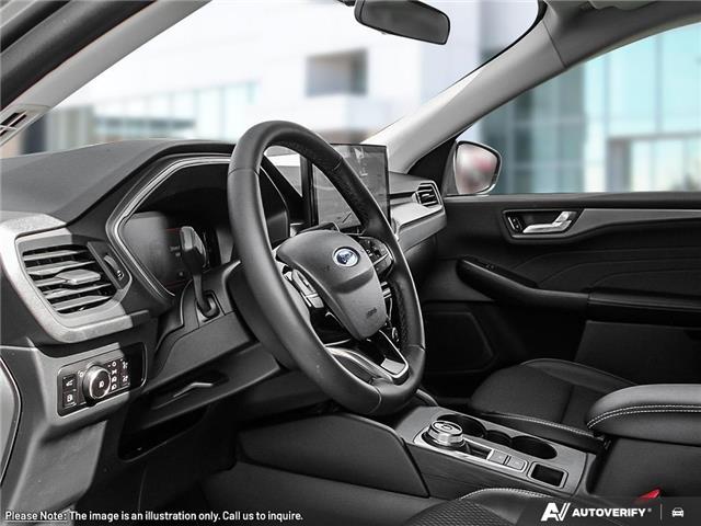 2026 Ford Escape PHEV (Stk: T-582) in Calgary - Image 10 of 24