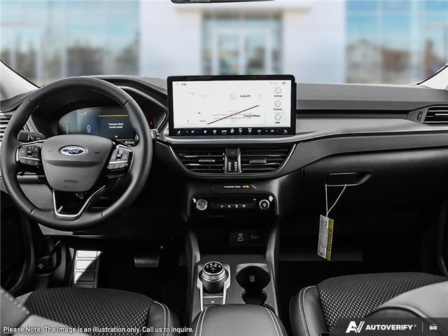2026 Ford Escape PHEV (Stk: T-582) in Calgary - Image 20 of 24