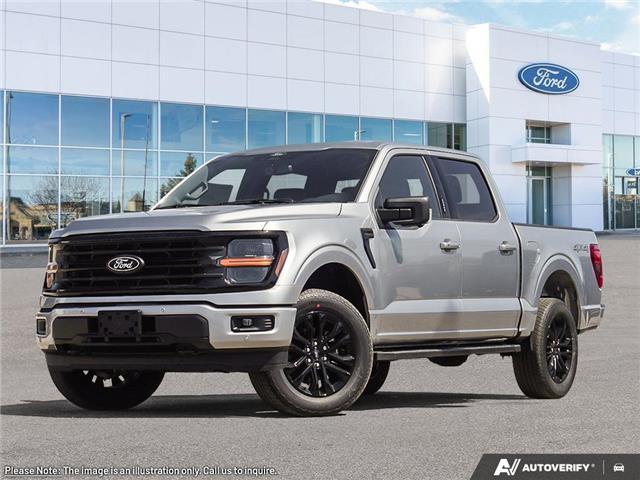 2025 Ford F-150 XLT (Stk: S-2055) in Calgary - Image 1 of 24