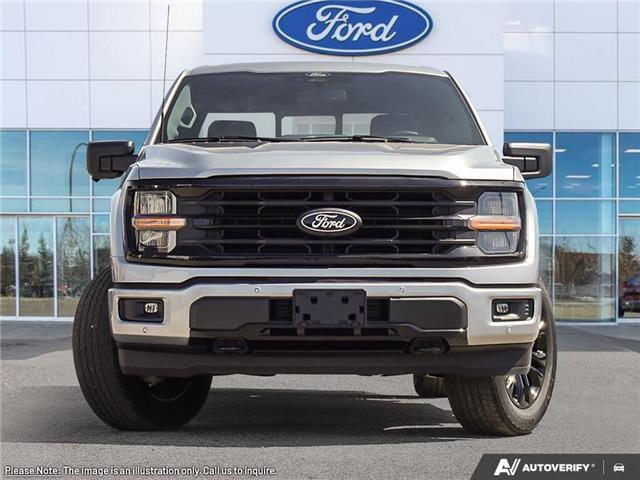 2025 Ford F-150 XLT (Stk: S-2055) in Calgary - Image 2 of 24