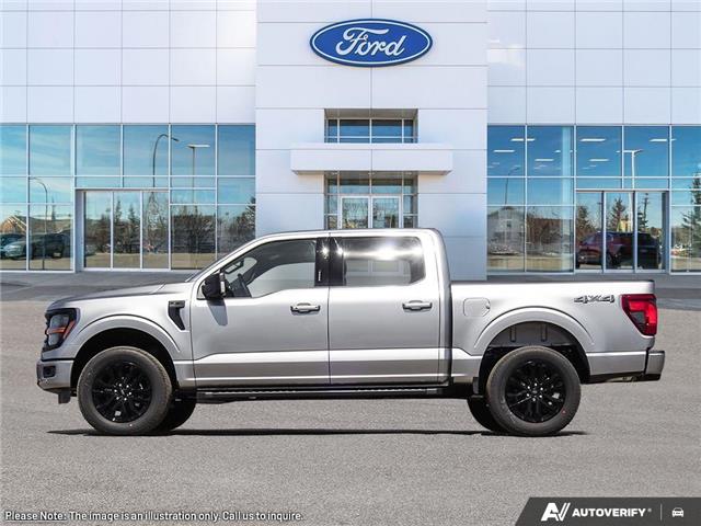 2025 Ford F-150 XLT (Stk: S-2055) in Calgary - Image 3 of 24