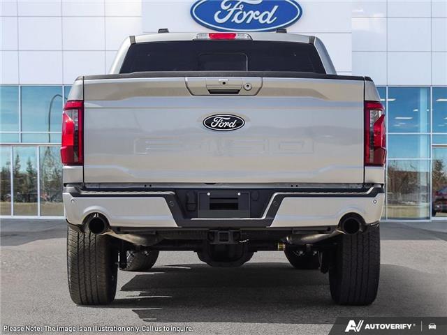 2025 Ford F-150 XLT (Stk: S-2055) in Calgary - Image 5 of 24