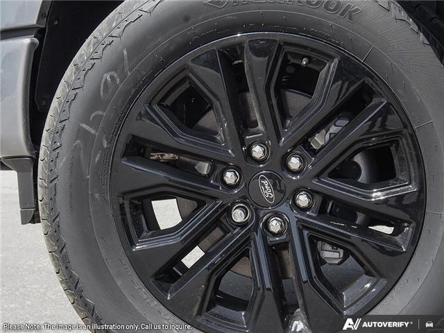 2025 Ford F-150 XLT (Stk: S-2055) in Calgary - Image 8 of 24