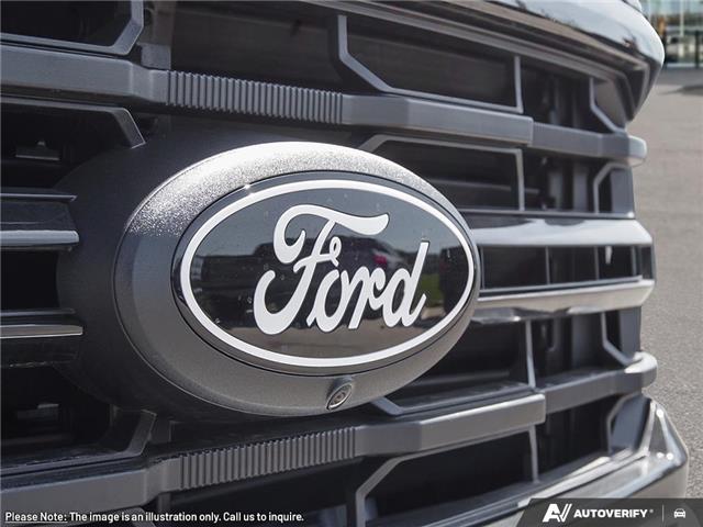 2025 Ford F-150 XLT (Stk: S-2055) in Calgary - Image 9 of 24
