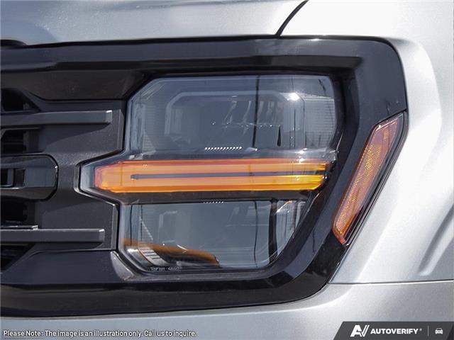 2025 Ford F-150 XLT (Stk: S-2055) in Calgary - Image 10 of 24