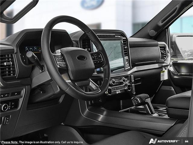 2025 Ford F-150 XLT (Stk: S-2055) in Calgary - Image 12 of 24