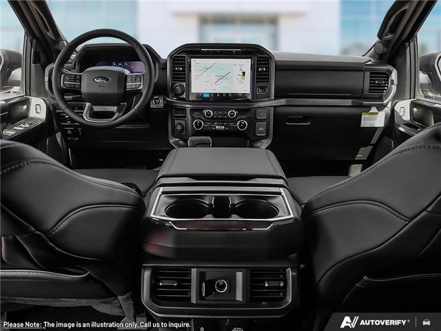 2025 Ford F-150 XLT (Stk: S-2055) in Calgary - Image 22 of 24