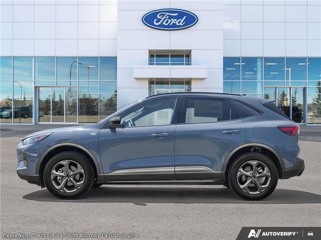 2026 Ford Escape ST-Line (Stk: T-566) in Calgary - Image 3 of 23 2026 Ford Escape ST-Line (Stk: T-566) in Calgary - Image 3 of 23