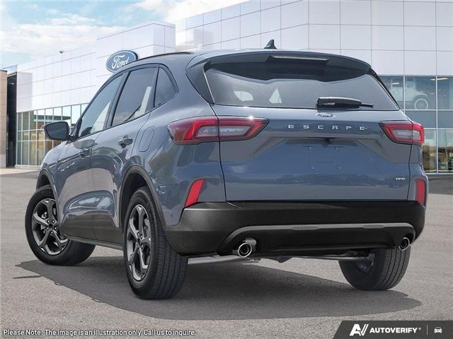 2026 Ford Escape ST-Line (Stk: T-566) in Calgary - Image 4 of 23 2026 Ford Escape ST-Line (Stk: T-566) in Calgary - Image 4 of 23