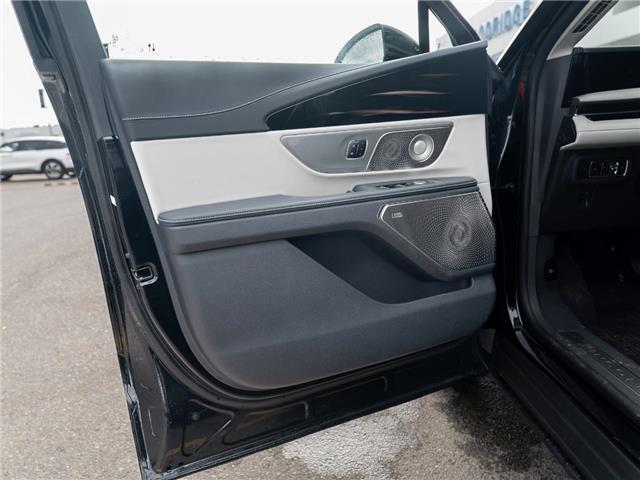 2025 Lincoln Nautilus Reserve (Stk: S-1879) in Calgary - Image 10 of 21