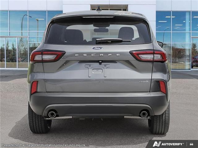 2026 Ford Escape ST-Line (Stk: T-616) in Calgary - Image 5 of 23