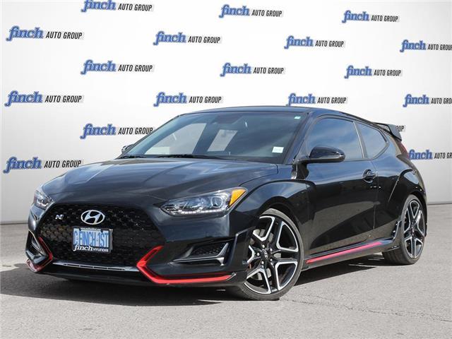 2022 Hyundai Veloster N N KMHT36AH4NU012739 120145 in London