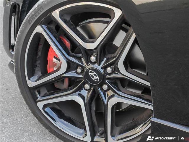 2022 Hyundai Veloster N N (Stk: 120145) in London - Image 6 of 25
